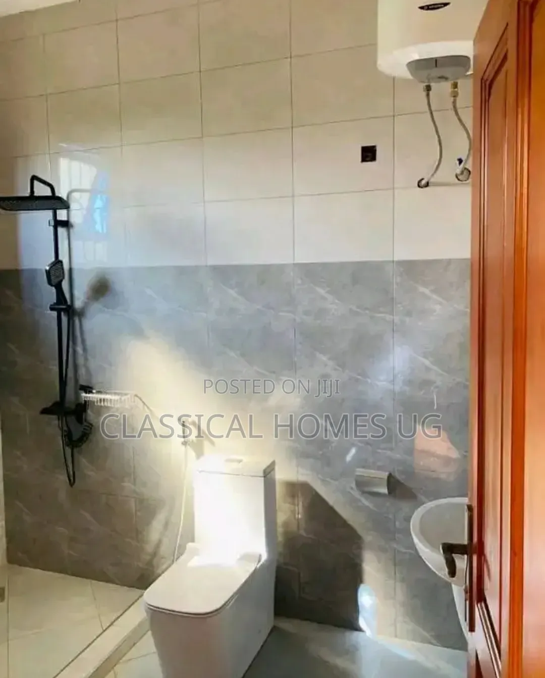 5bdrm Duplex in Kira, Central Division for rent
