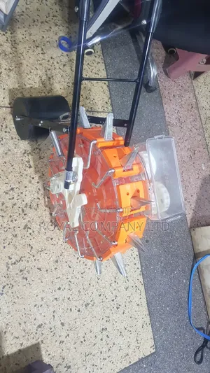 Manual Seed Planter