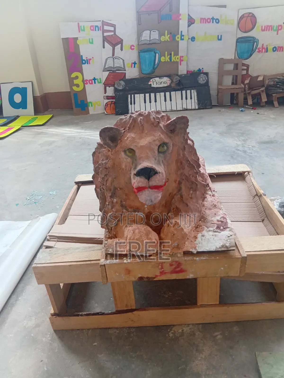 Sculptures