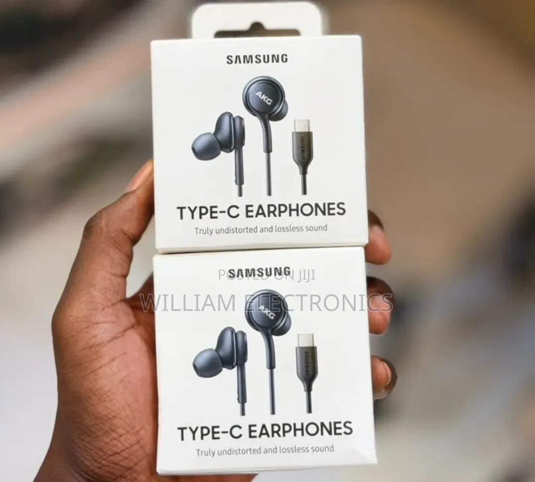 Original Samsung Akg Earbuds
