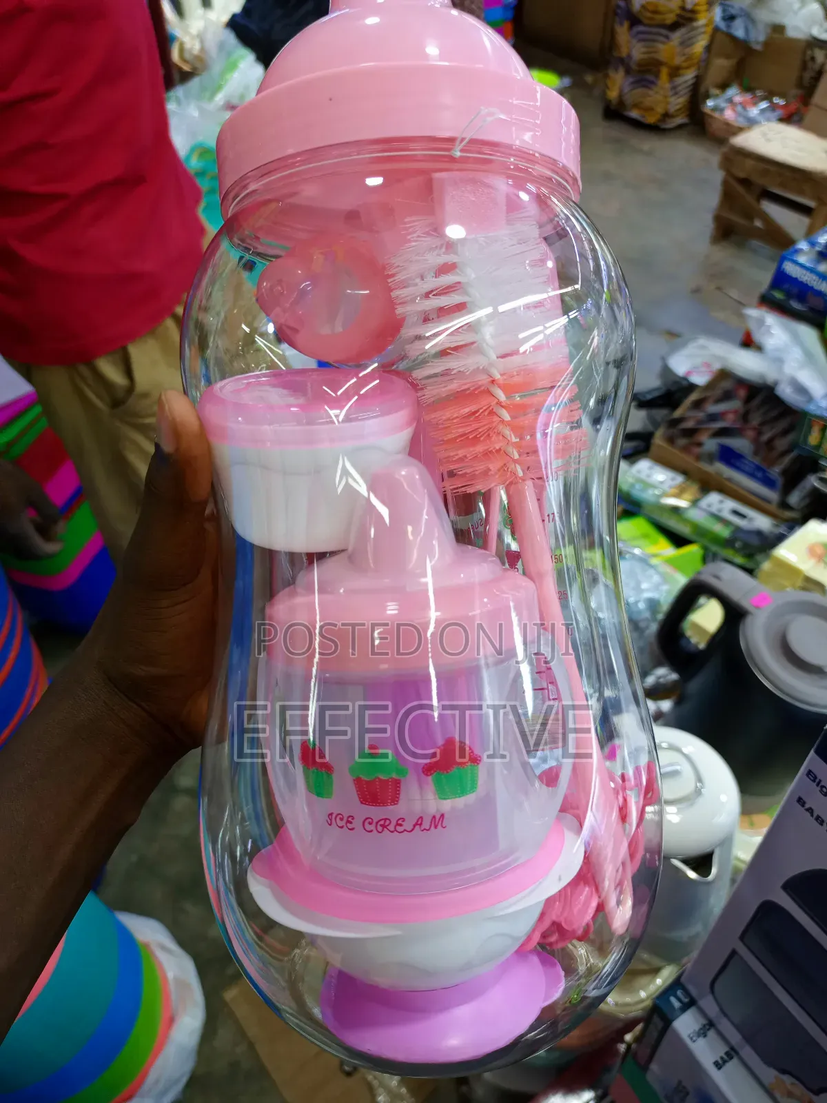 13-in-1 Baby Feeding Bottle Set