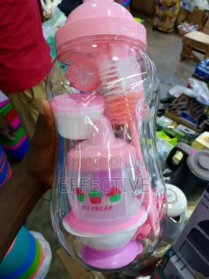 13-in-1 Baby Feeding Bottle Set