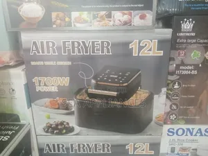 Hoffmans Air Fryer 12liters