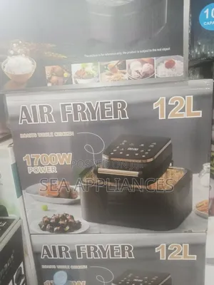 Hoffmans Air Fryer 12liters