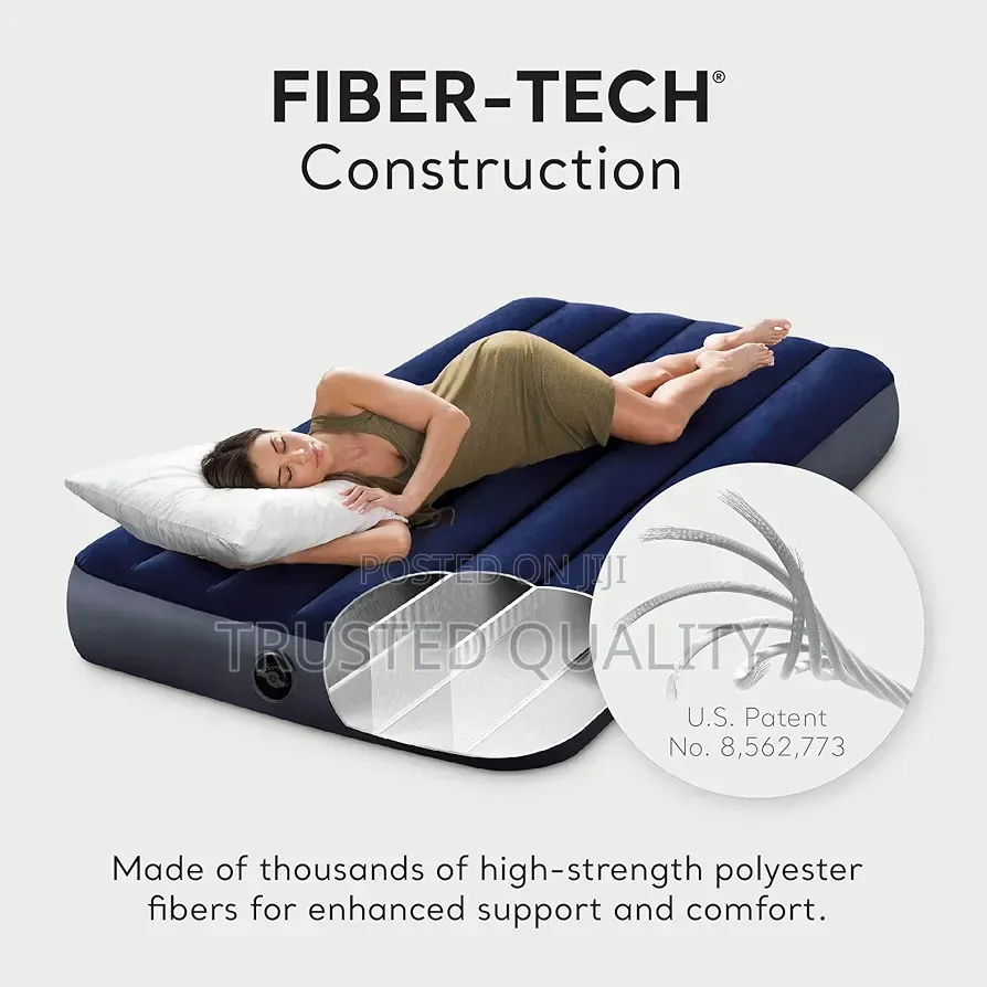 3*6 Inflatable Air Mattress