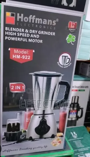 Hoffmans Hm-922 Blender