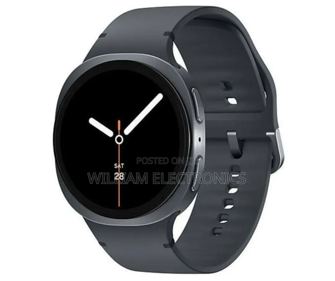 Samsung Galaxy Watch 8 - Black