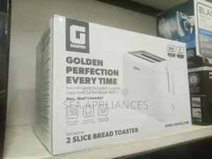 Geepas Toaster