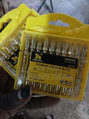 10pcs Power "German Te" and Intended for High Torque Applications.