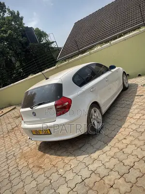 BMW 116i 2012 White