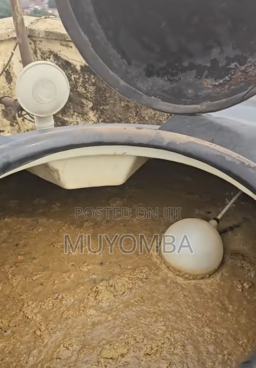 24/7 - Plumber, Sub-Meters, Tank Cleaning | Kampala