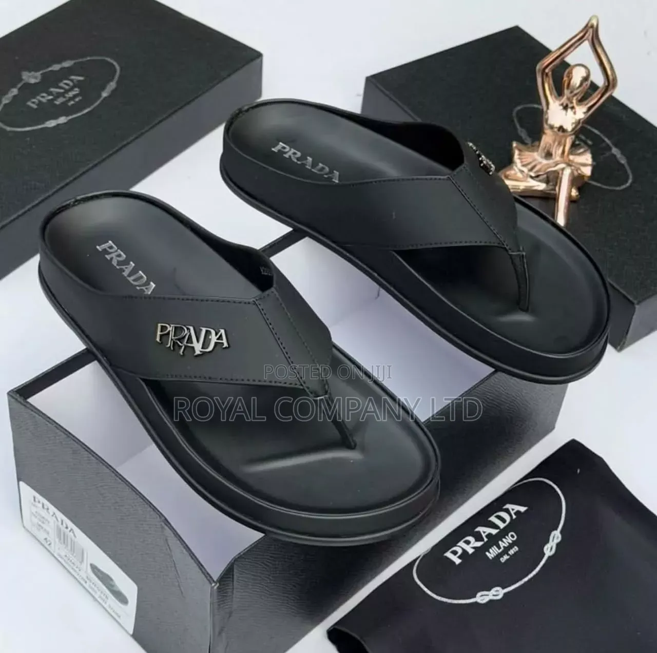 Men Classic Sandals