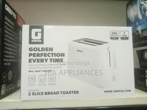 Geepas Toaster