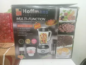 Hoffmans Blender 4in 1