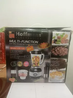 Hoffmans Blender 4in 1