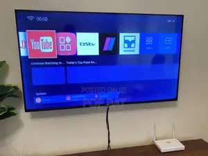 Hisence Vidda 55 Inches Smart Tv