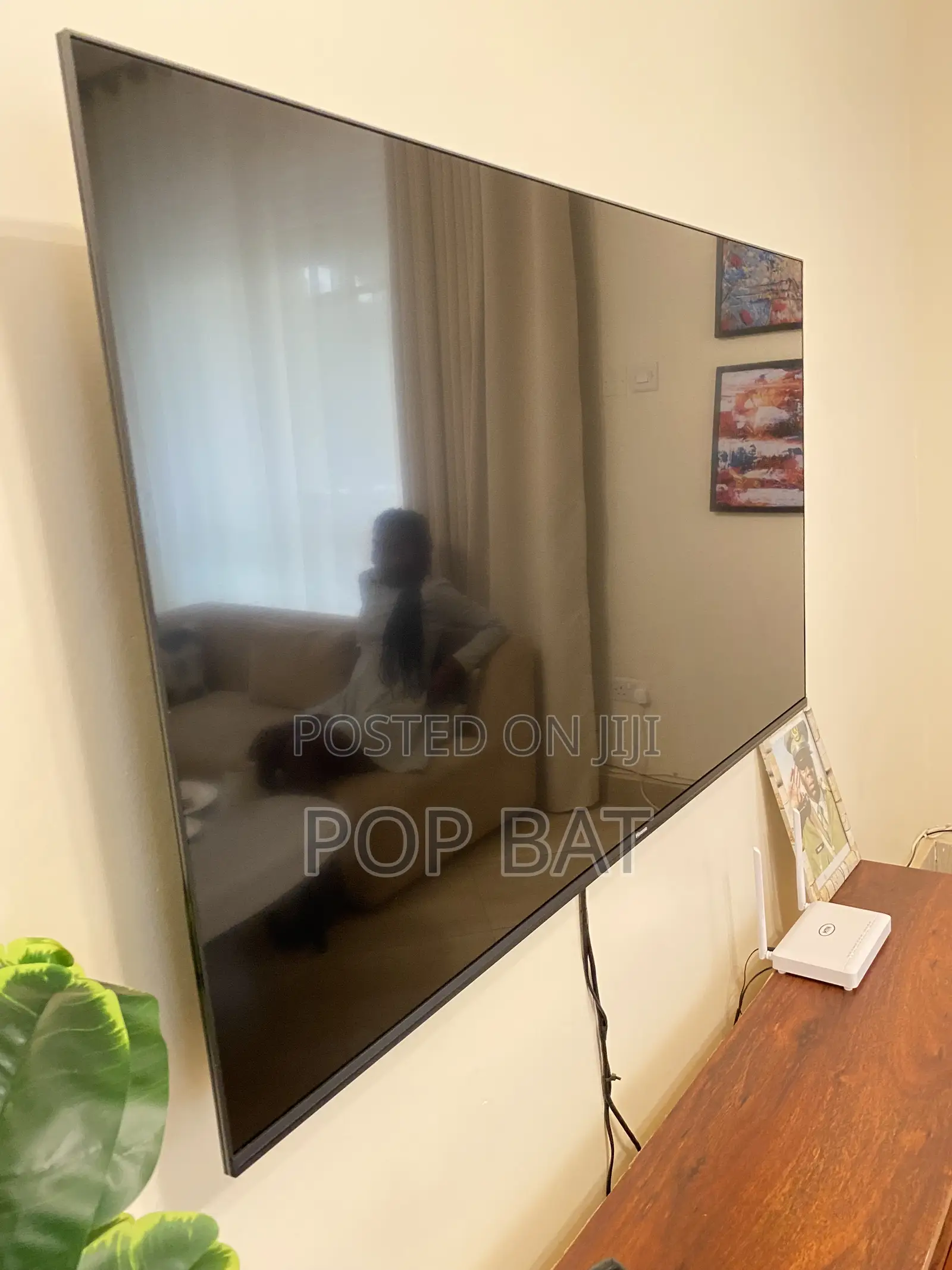 Hisence Vidda 55 Inches Smart Tv