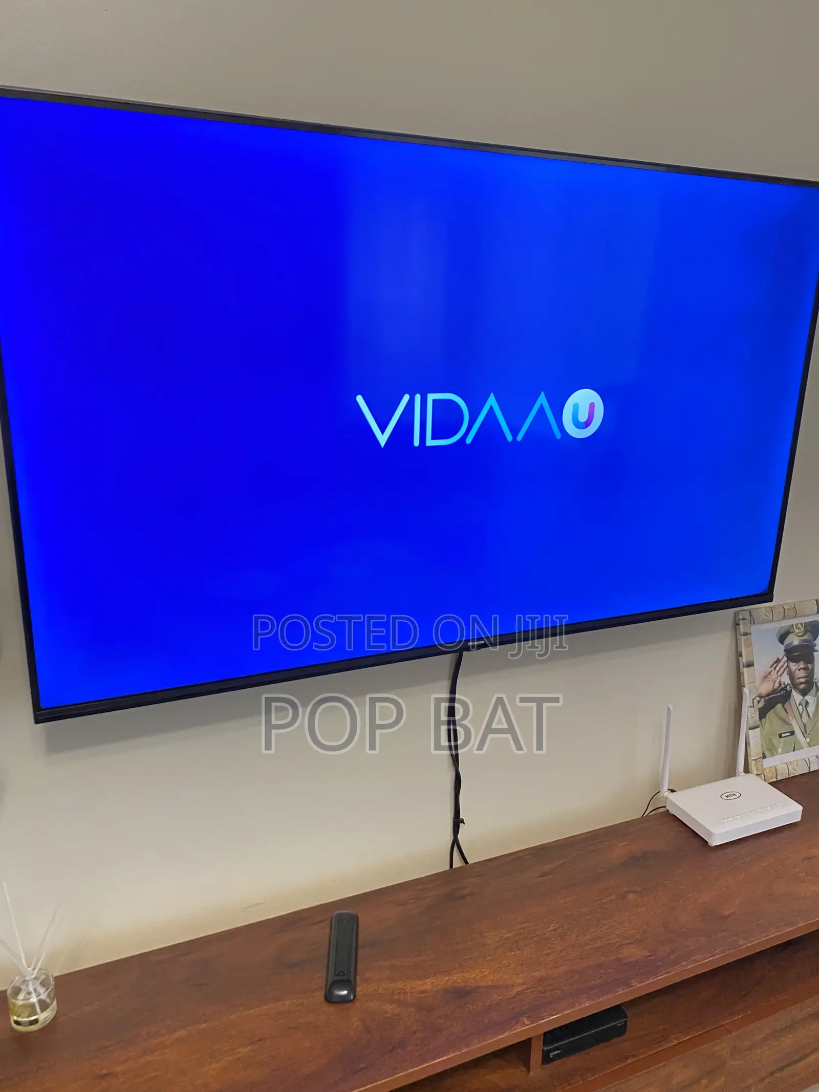 Hisence Vidda 55 Inches Smart Tv