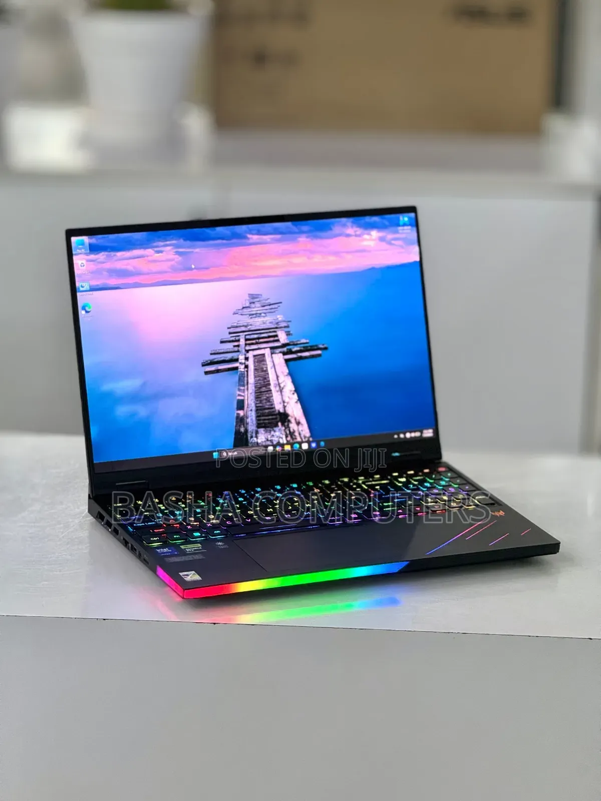 New Laptop Asus ROG Strix G15 16GB Intel Xeon SSD 1T
