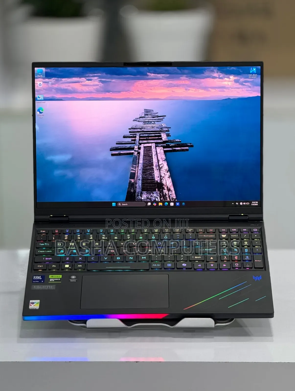 New Laptop Asus ROG Strix G15 16GB Intel Xeon SSD 1T