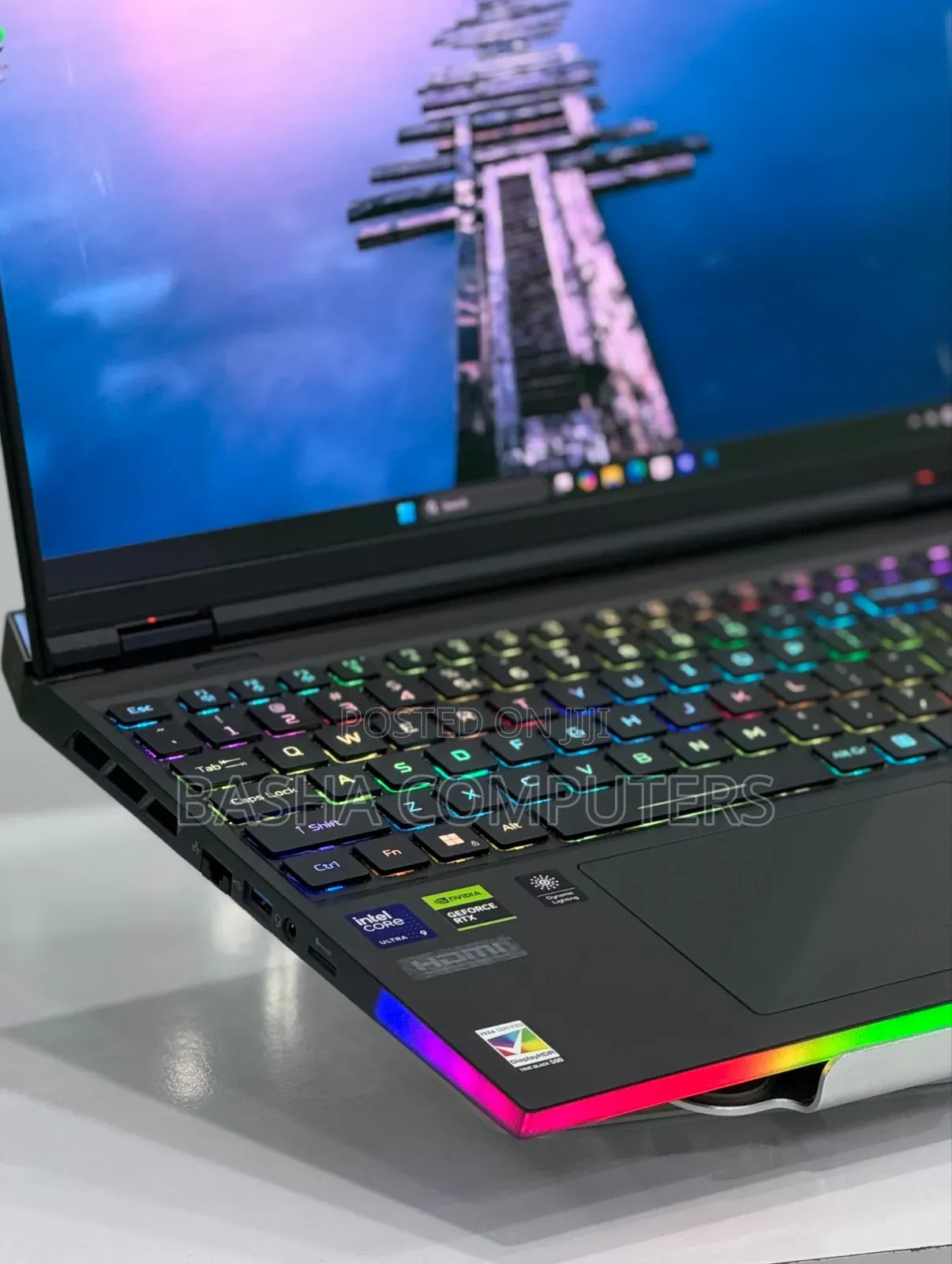 New Laptop Asus ROG Strix G15 16GB Intel Xeon SSD 1T