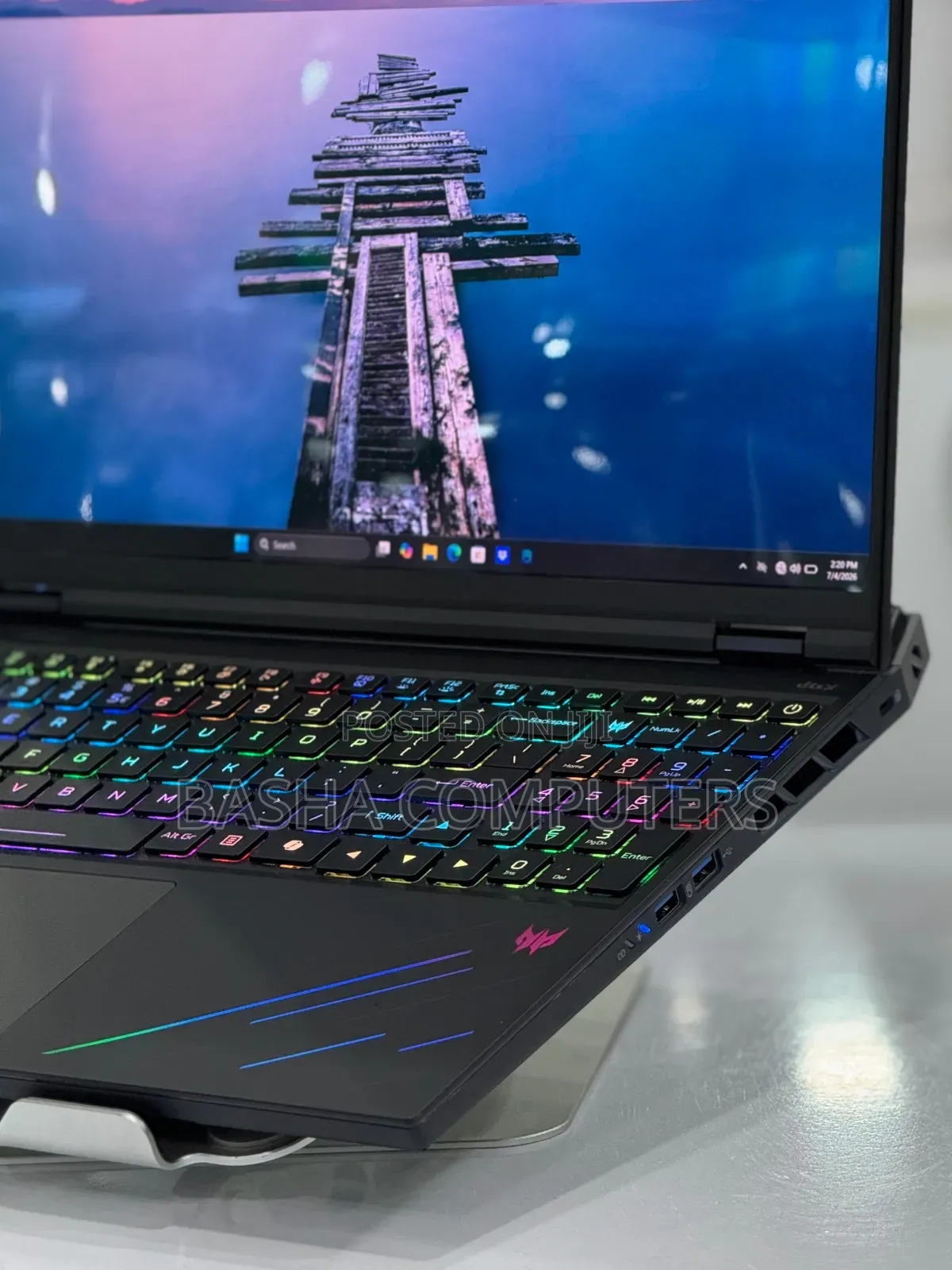New Laptop Asus ROG Strix G15 16GB Intel Xeon SSD 1T