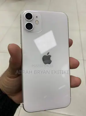 Apple iPhone 11 64 GB White