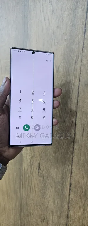 Samsung Galaxy Note 20 Ultra 5G 128 GB Purple