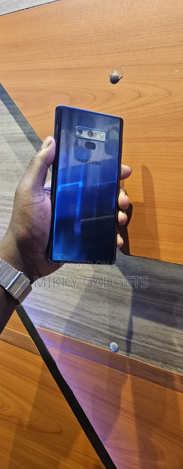 Samsung Galaxy Note 9 128 GB Blue
