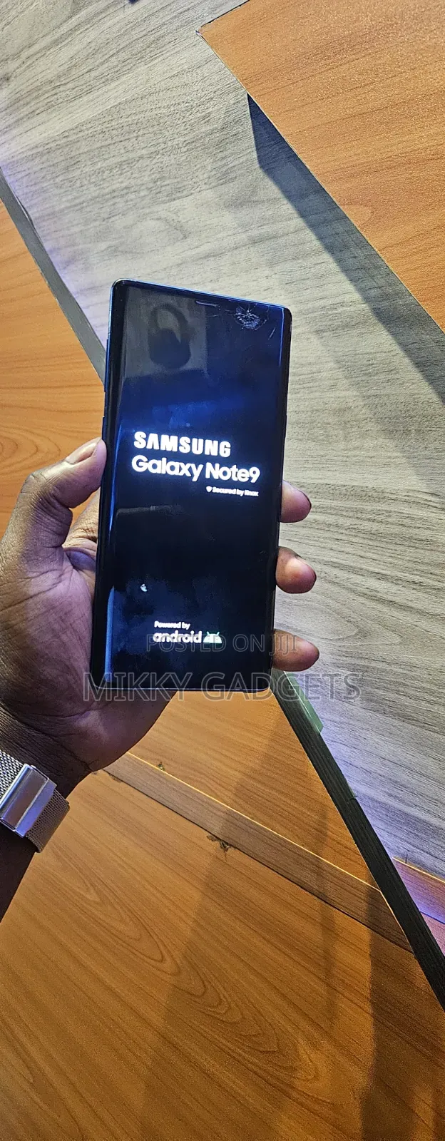 Samsung Galaxy Note 9 128 GB Blue