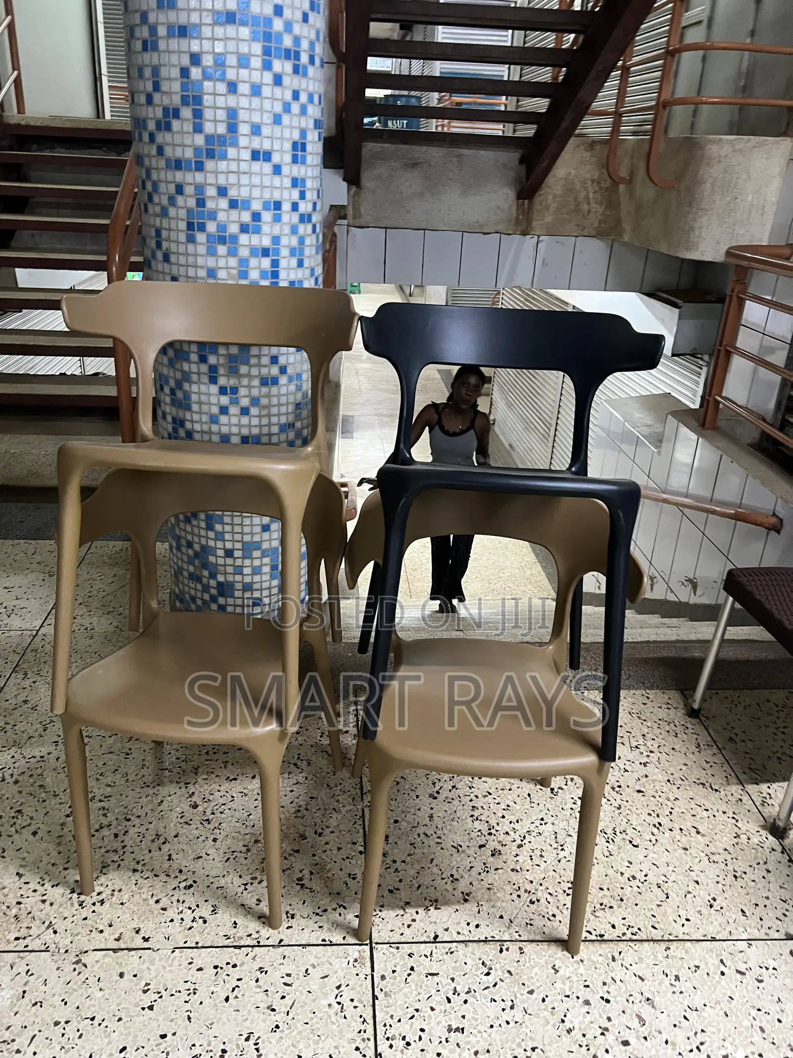 Multipurpose Plastic Chairs