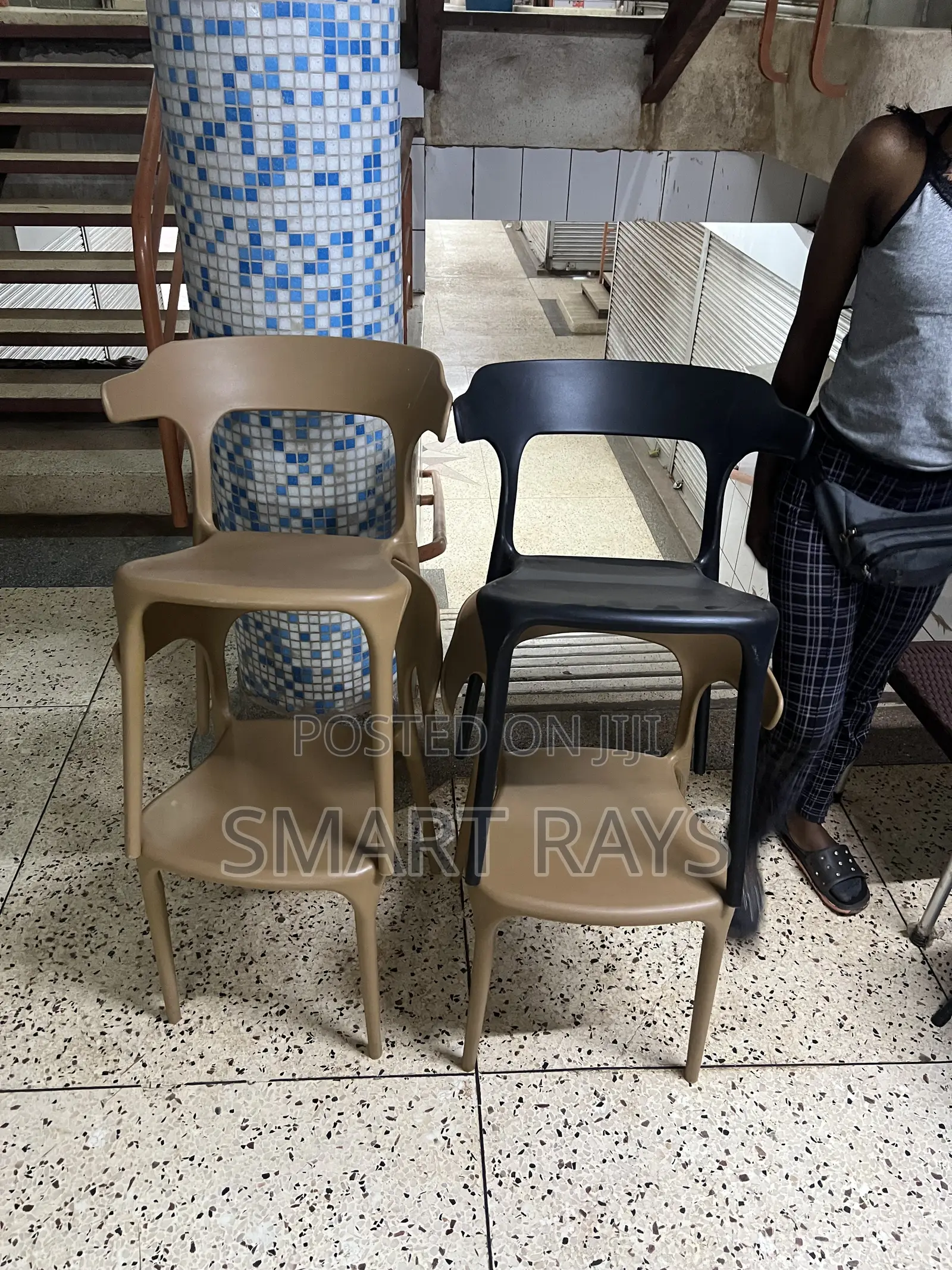 Multipurpose Plastic Chairs