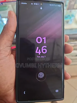 Samsung Galaxy S22 Ultra 5G 256 GB Purple