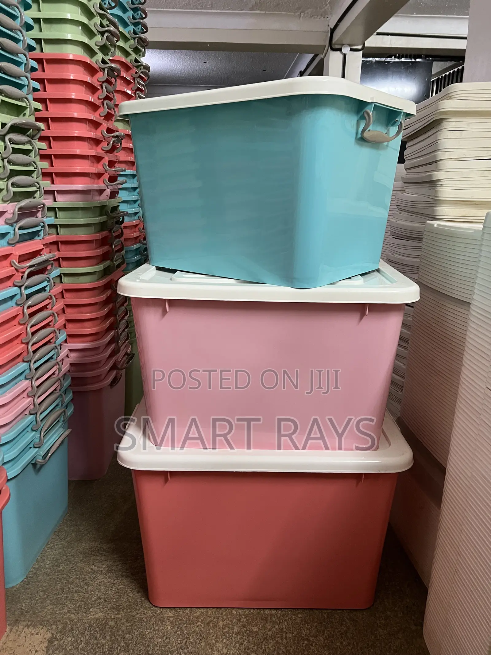 100l Paper Media Home Office Facility Storage Box
