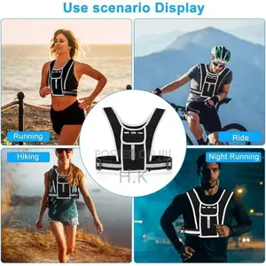 Running Vest Phone Holder for Men Women