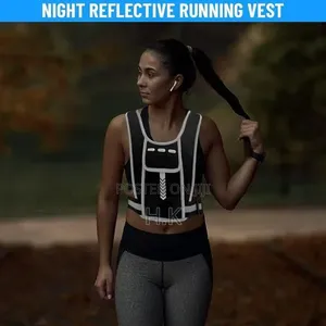Running Vest Phone Holder for Men Women