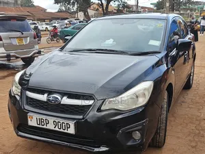 Subaru Impreza 2014 Black