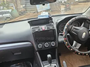 Subaru Impreza 2014 Black
