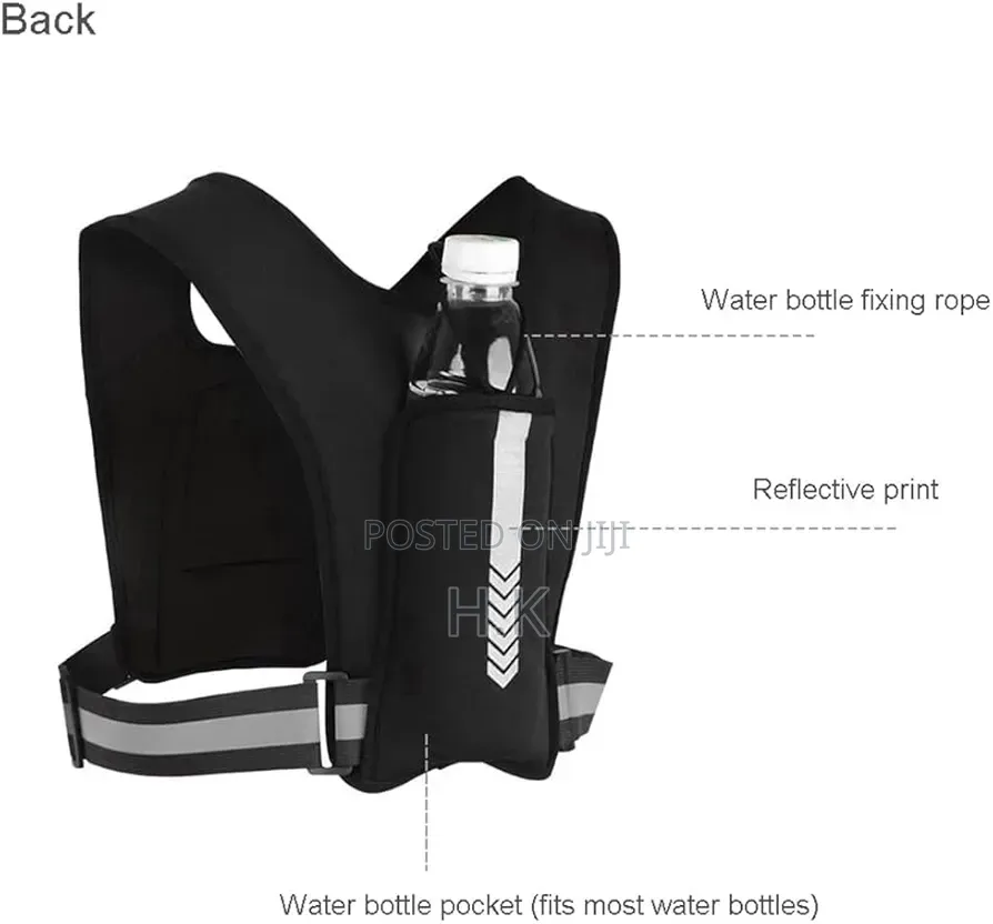 Running Phone Holder Vest