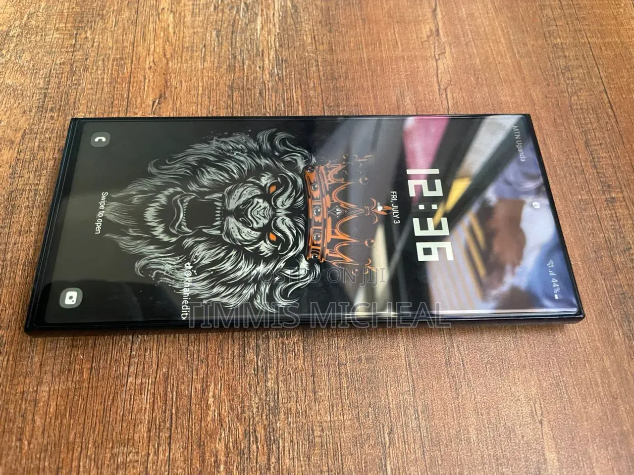Samsung Galaxy Note 10 Plus 256 GB Black