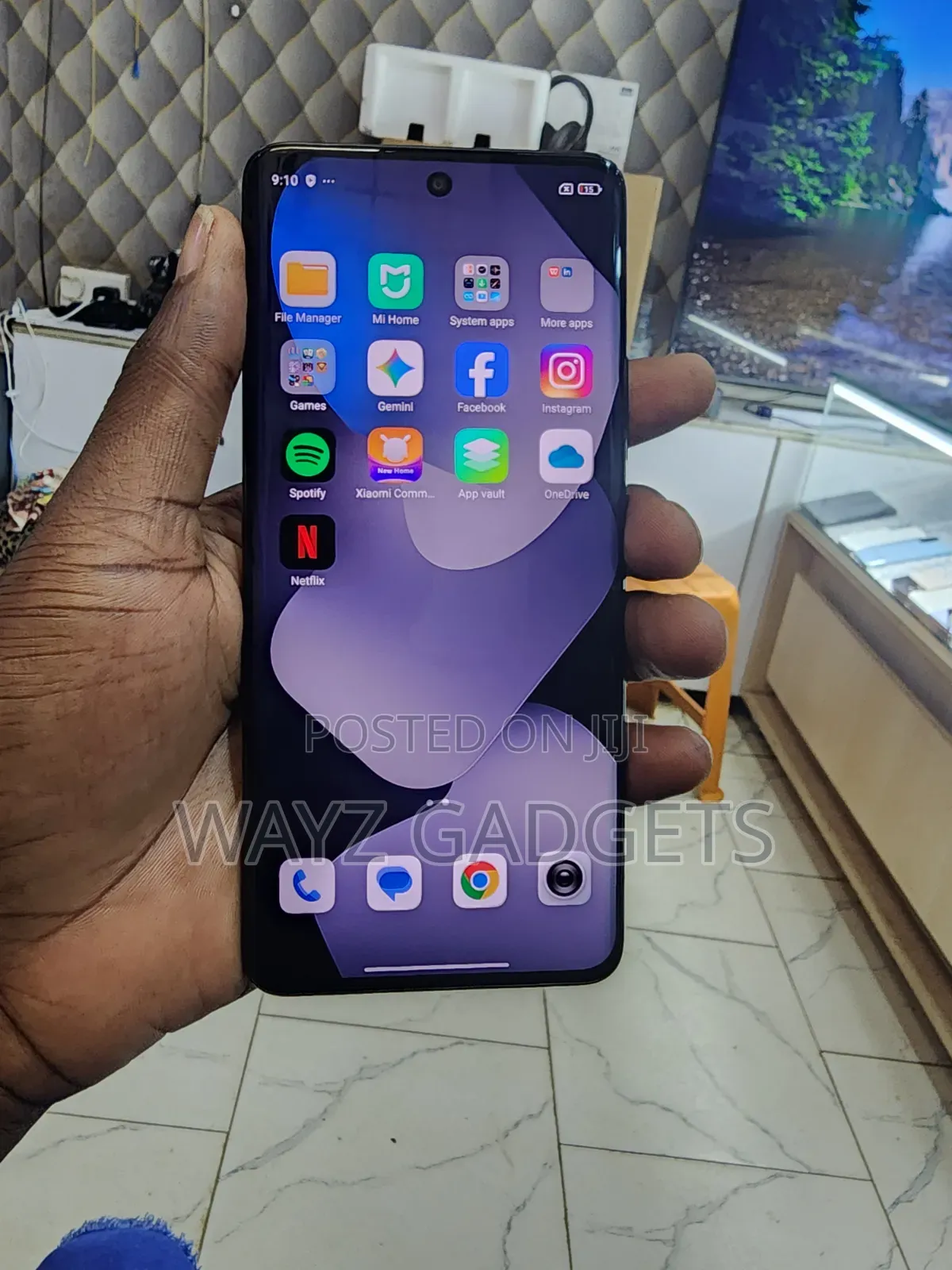 Xiaomi Redmi Note 15 128 GB Black