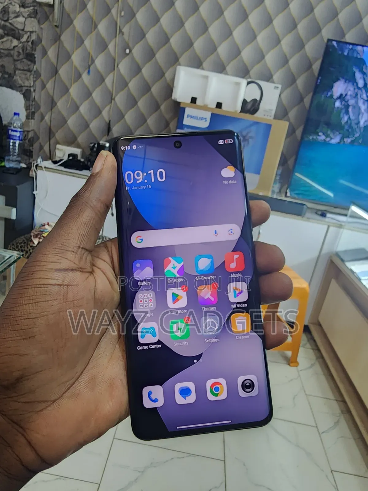 Xiaomi Redmi Note 15 128 GB Black