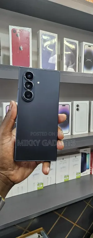 Samsung Galaxy Z Fold7 512 GB Black