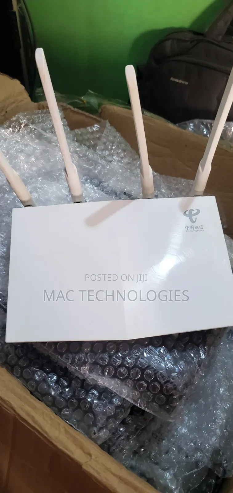 Zte E8822 Router
