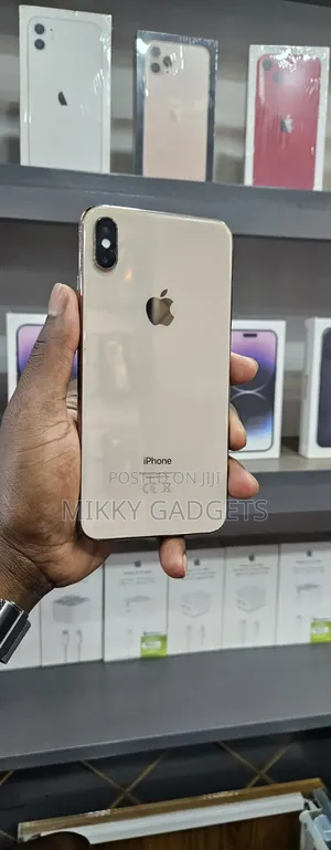 Apple iPhone XS Max 256 GB Gold