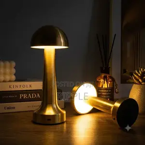 Aerbes Ab-Td26 Rechargeable Led Table Lamp Touch Control