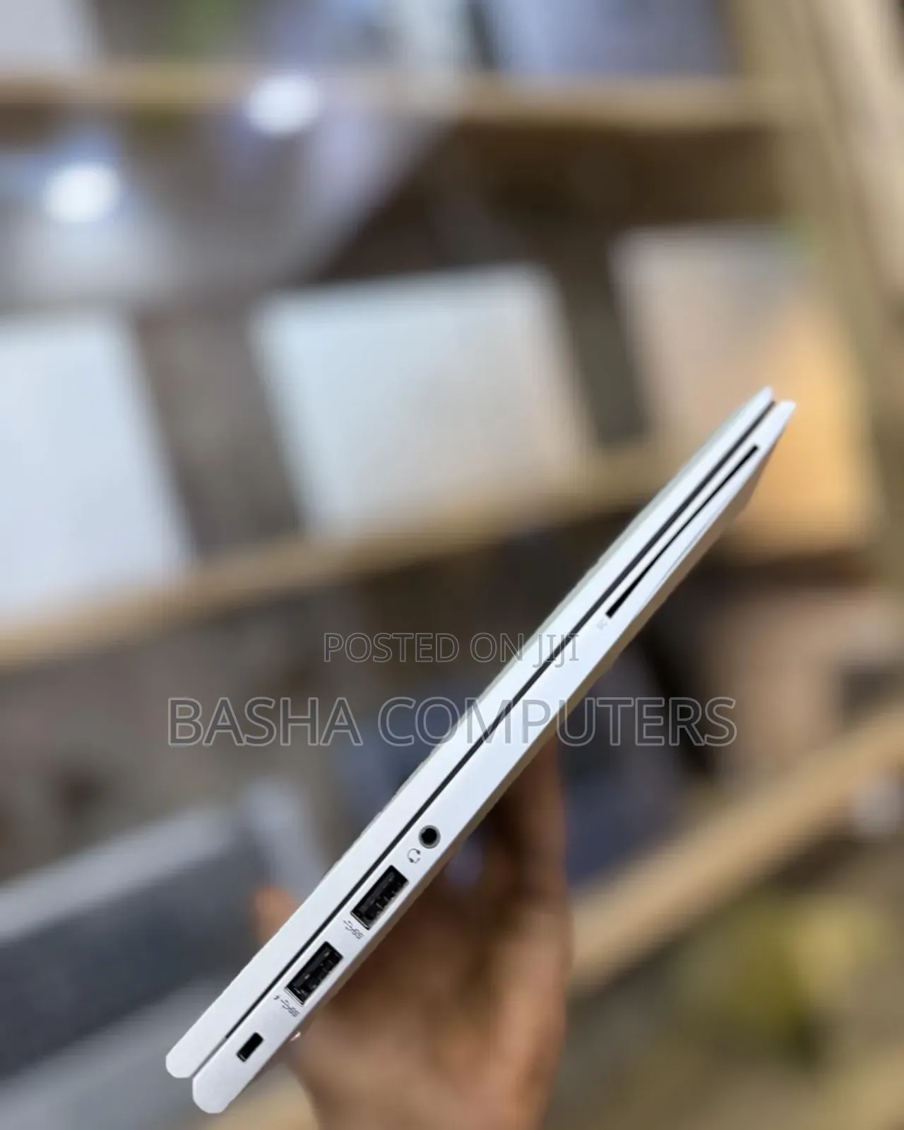 New Laptop HP EliteBook 840 G8 8GB Intel Core i5 SSHD+SSD 256GB