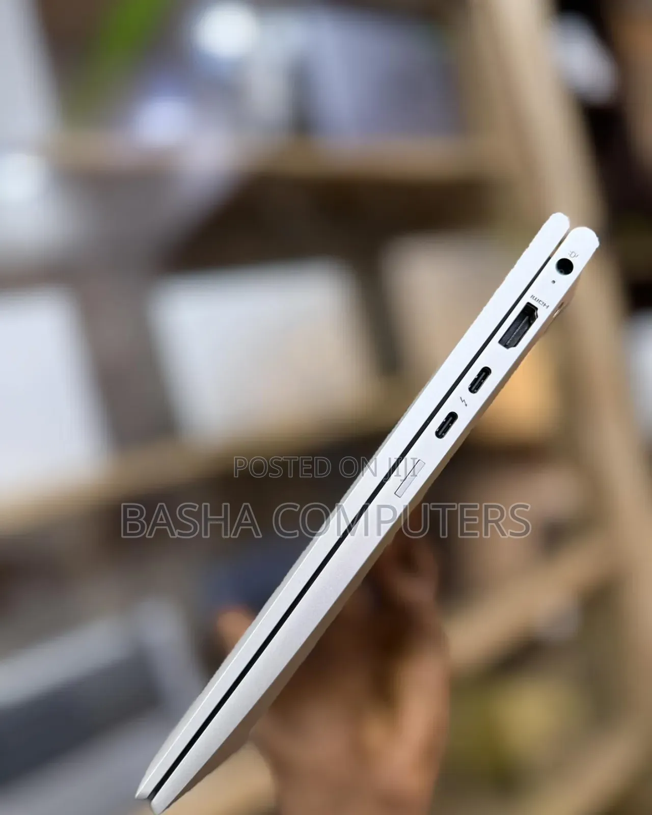 New Laptop HP EliteBook 840 G8 8GB Intel Core i5 SSHD+SSD 256GB