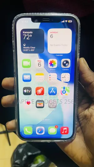 Apple iPhone 12 256 GB Red