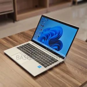 New Laptop HP EliteBook 840 G8 8GB Intel Core i7 SSHD+SSD 256GB